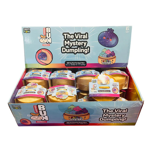 Box Of 16 Mystery Dumplings