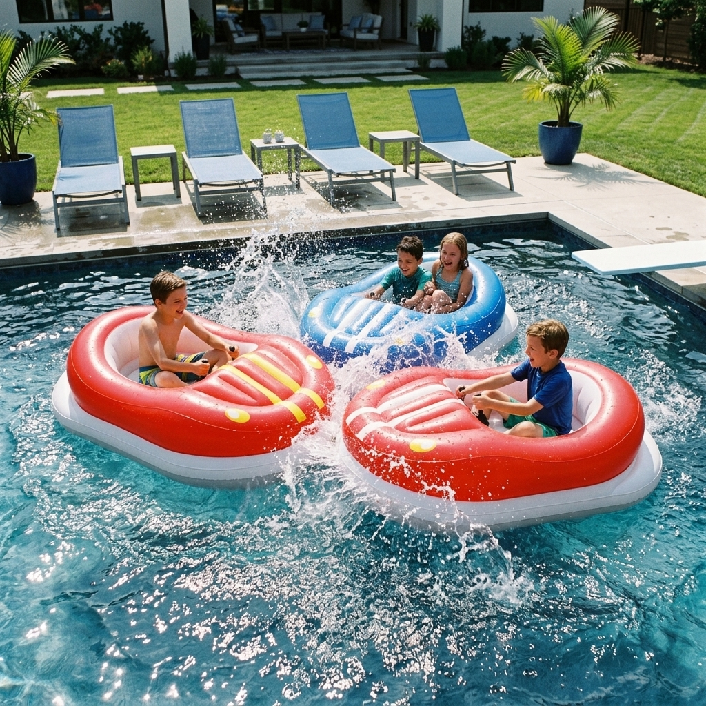 Float Fun