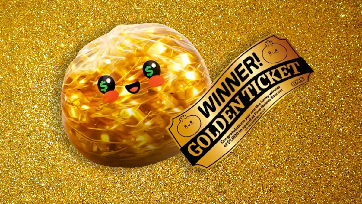 Rear Golden Dumpling