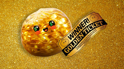 Rear Golden Dumpling